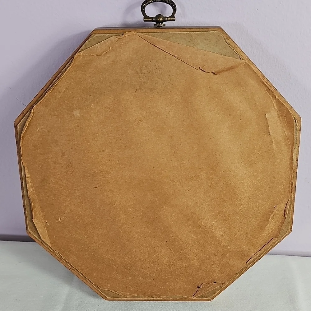 Source Unknown elegant octagonal